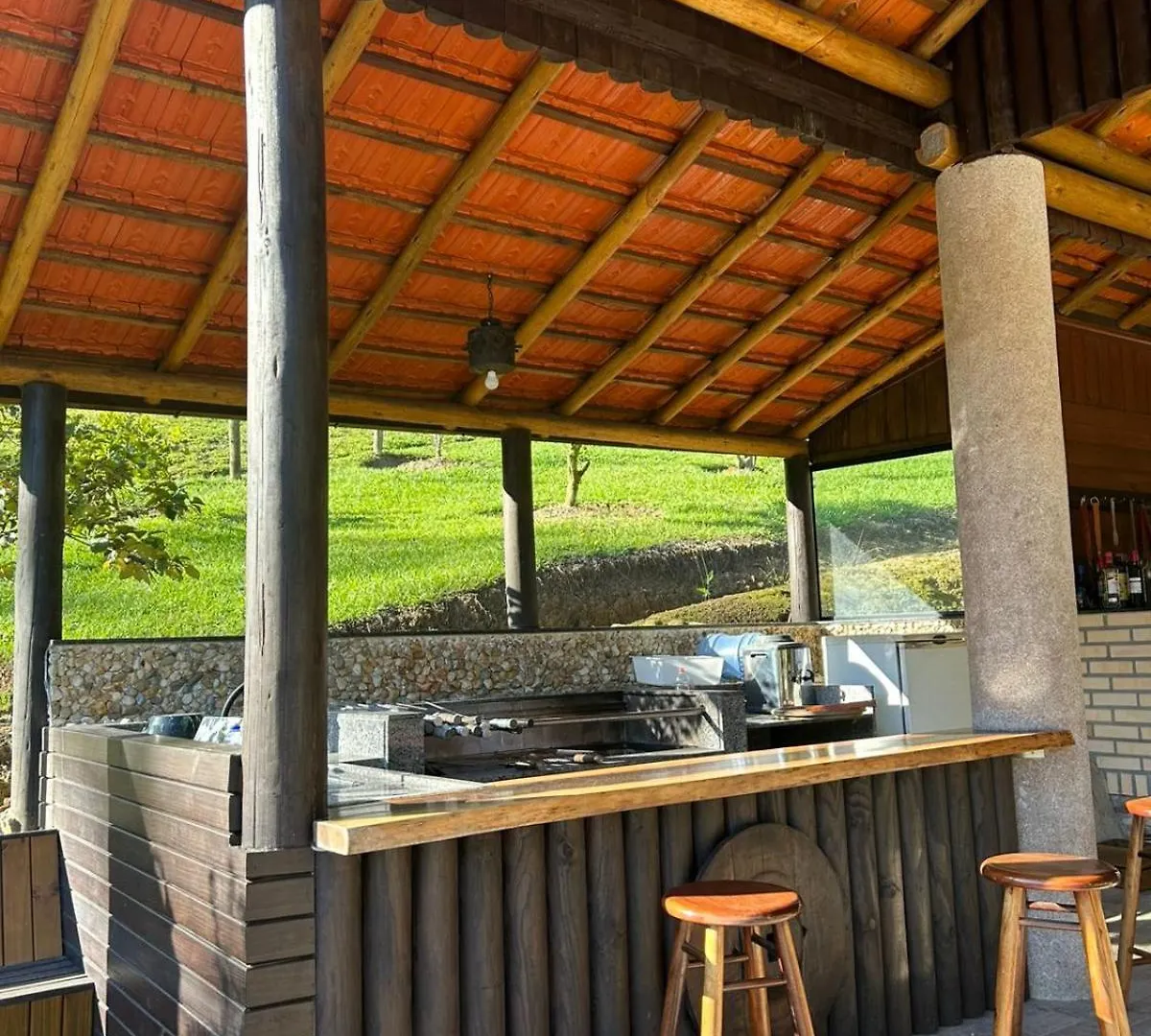 Vila Imperial Porto Santo Amaro da Imperatriz 0*,