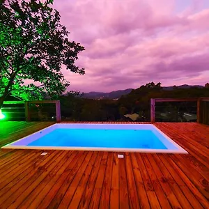 Recanto Do Sol Em Santo Amaro/sc Casa de hóspedes