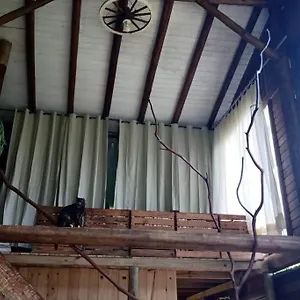 Casa Rustica Pertinho Aguas Casa de Férias